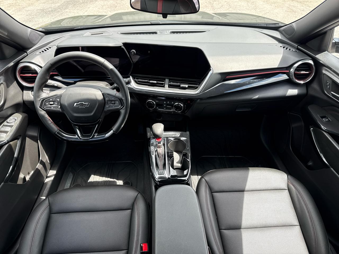 Chevrolet Trax 2RS 2025