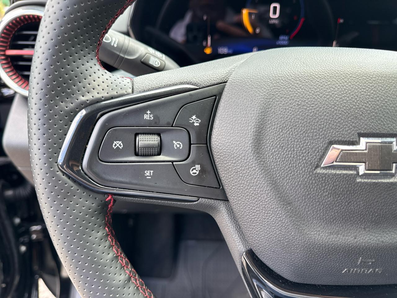 Chevrolet Trax 2RS 2025