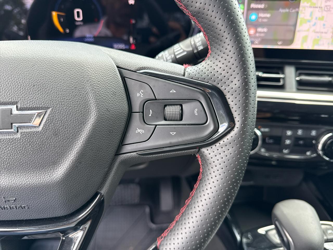 Chevrolet Trax 2RS 2025