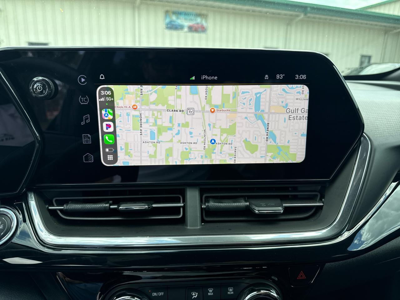 Chevrolet Trax 2RS 2025