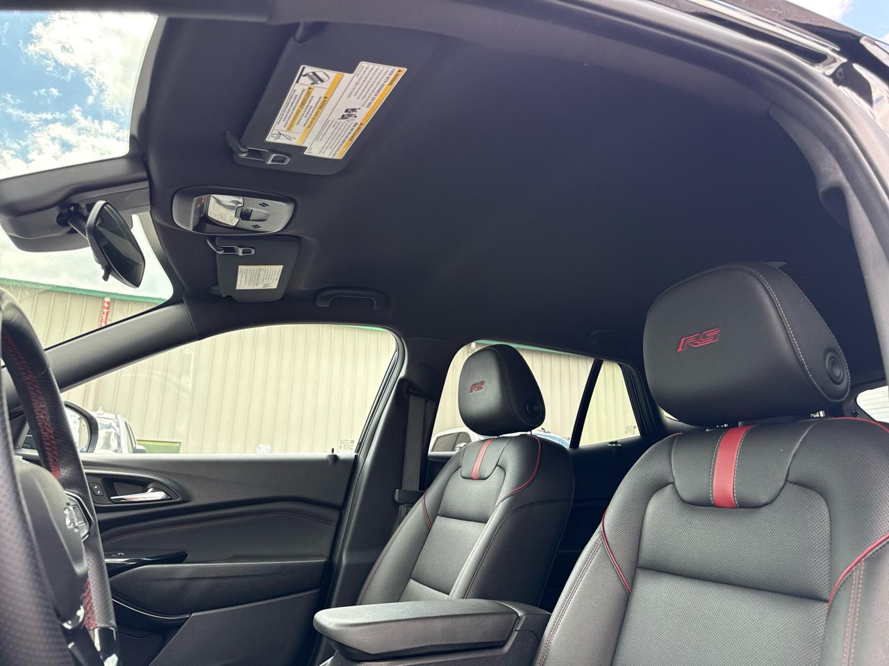 Chevrolet Trax 2RS 2025
