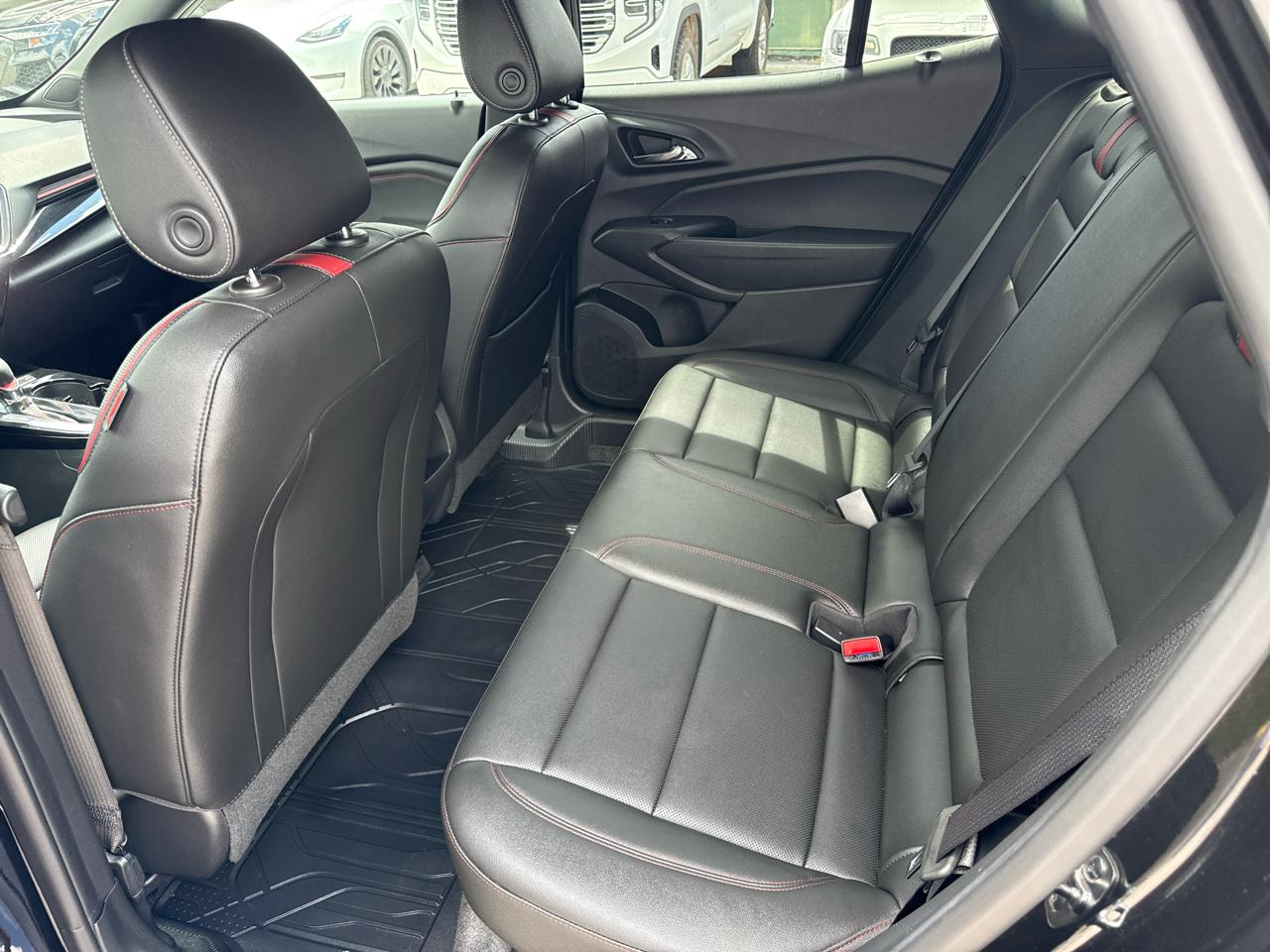 Chevrolet Trax 2RS 2025