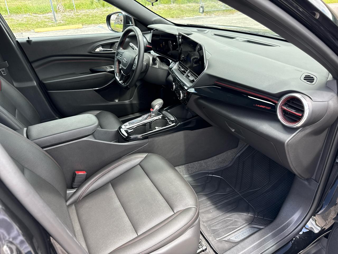Chevrolet Trax 2RS 2025