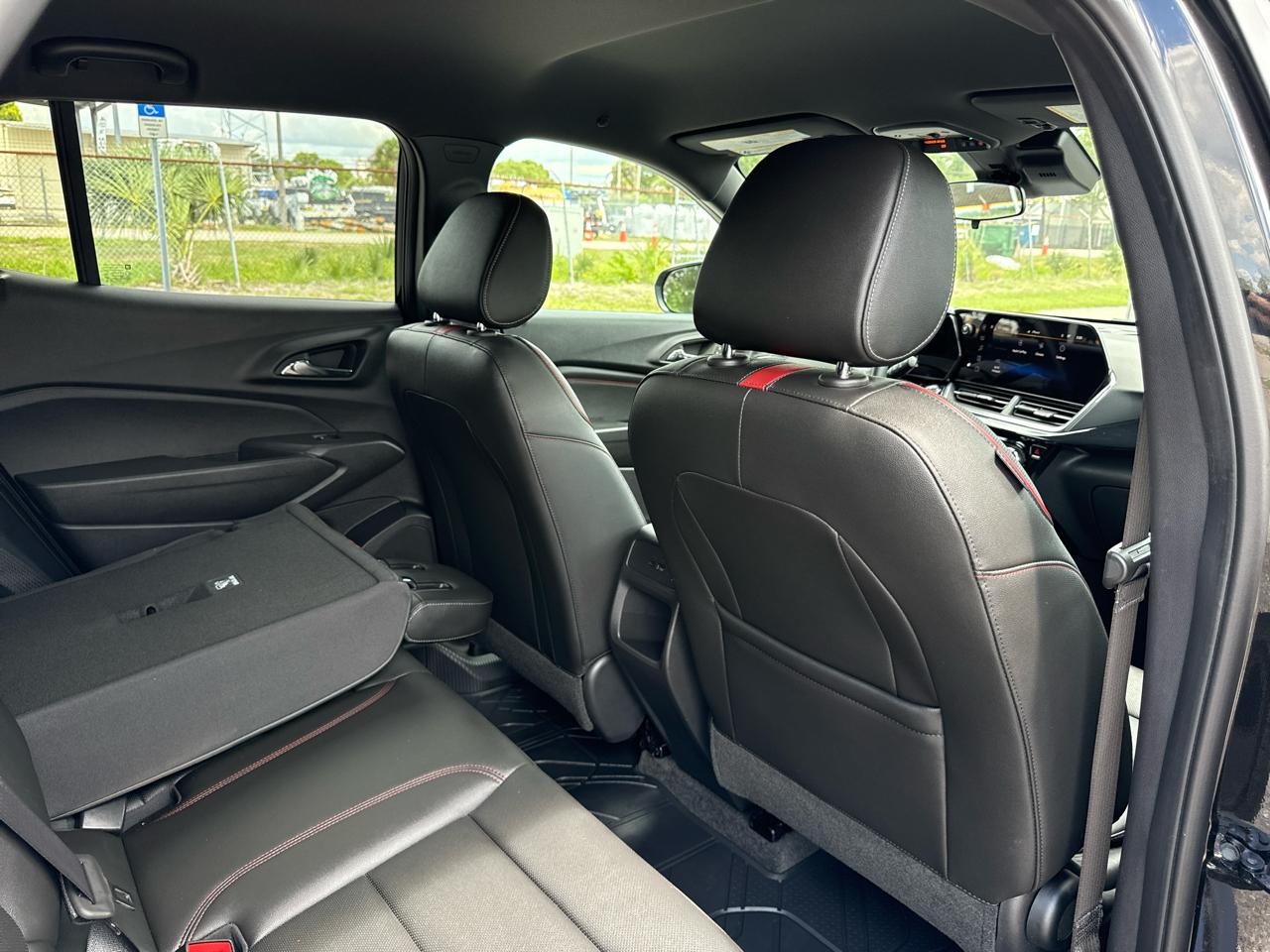 Chevrolet Trax 2RS 2025