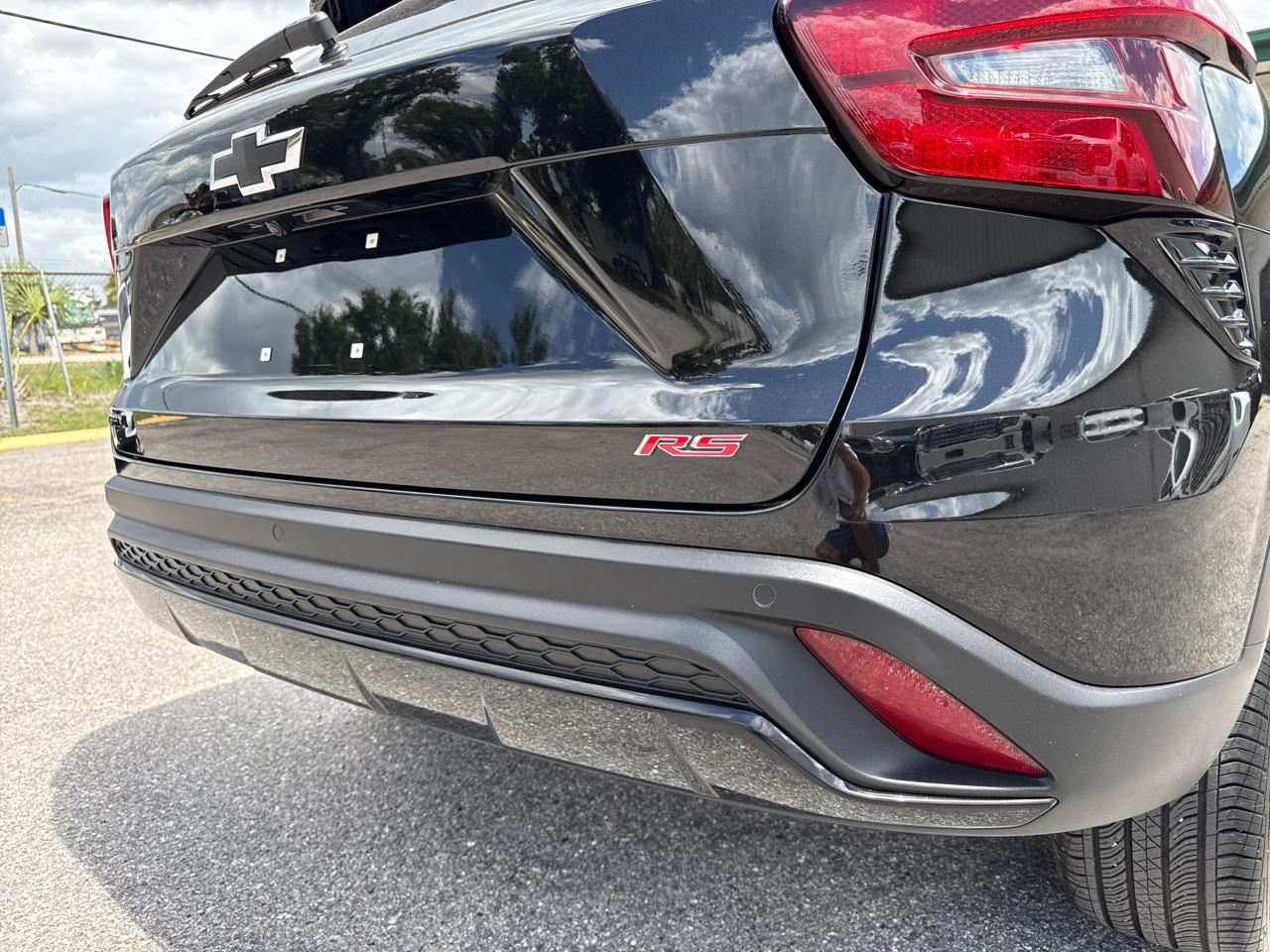 Chevrolet Trax 2RS 2025