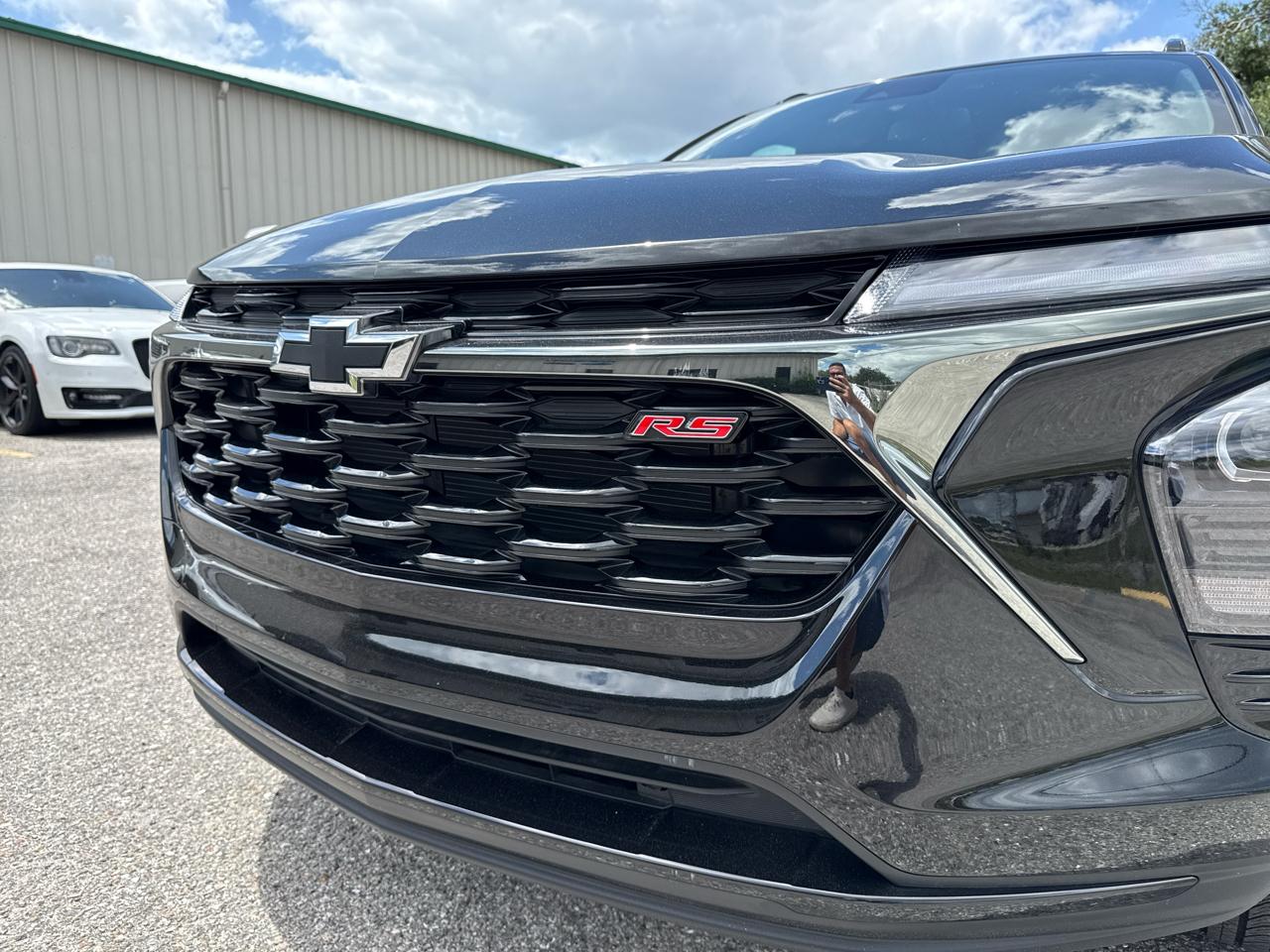 Chevrolet Trax 2RS 2025