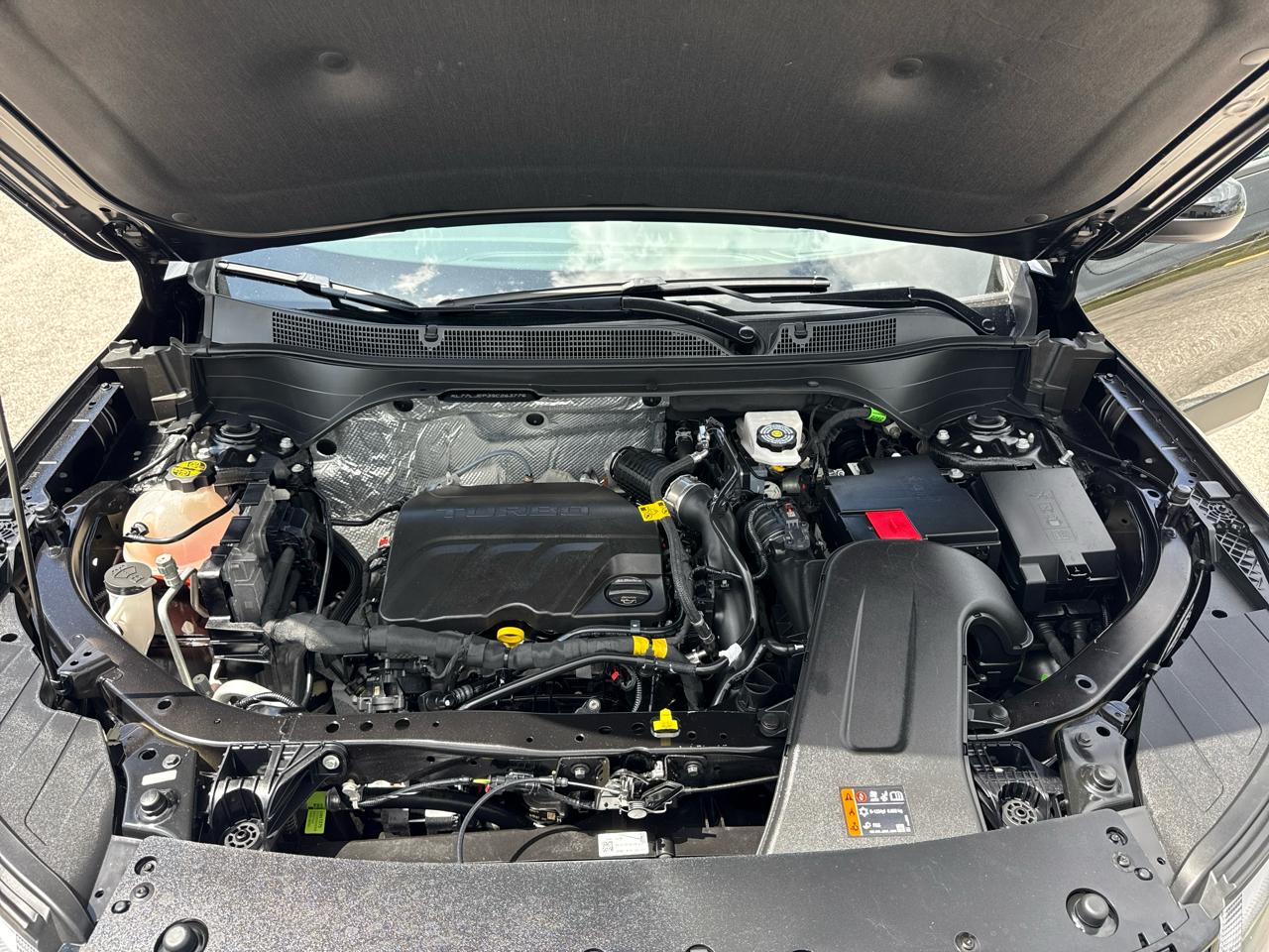 Chevrolet Trax 2RS 2025