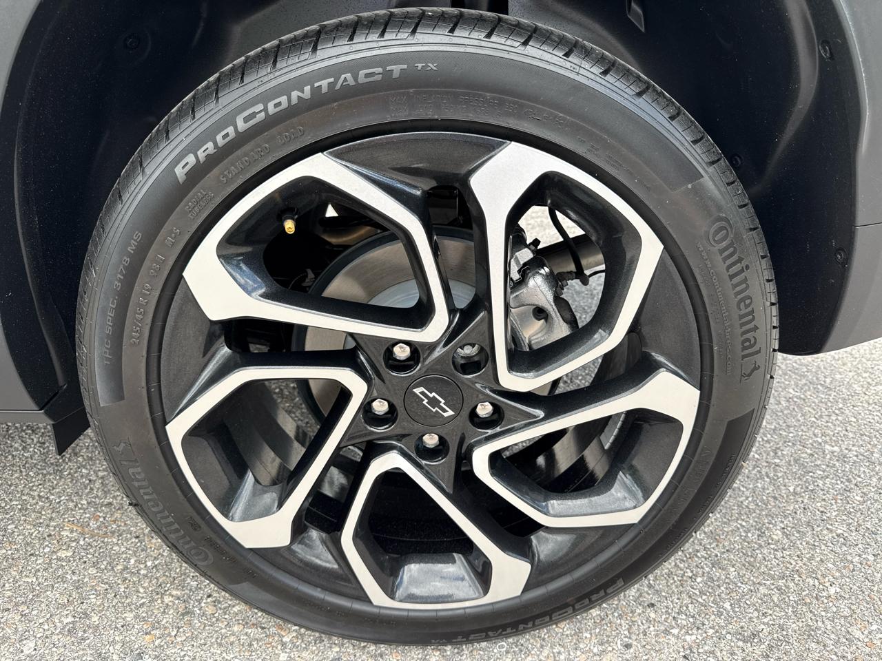 Chevrolet Trax 2RS 2025