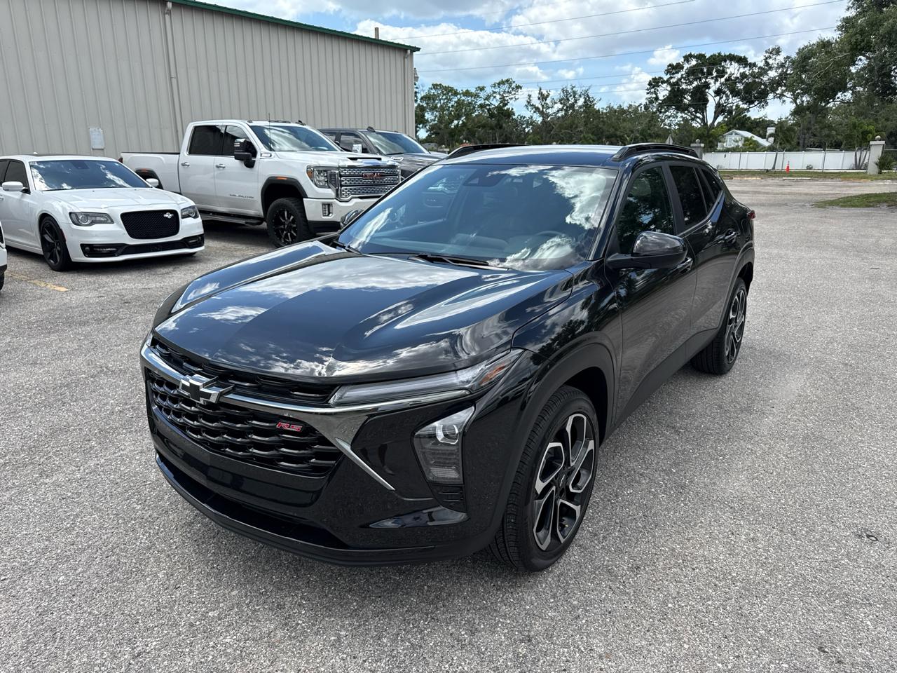 Chevrolet Trax 2RS 2025
