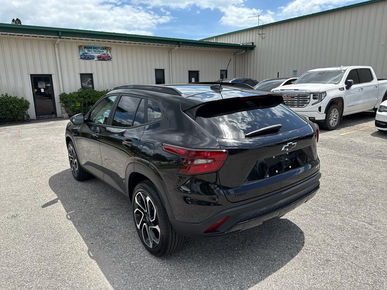 Chevrolet Trax 2RS 2025