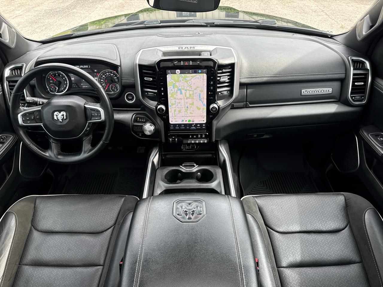 RAM 1500 Laramie Crew Cab SWB 2WD 2023