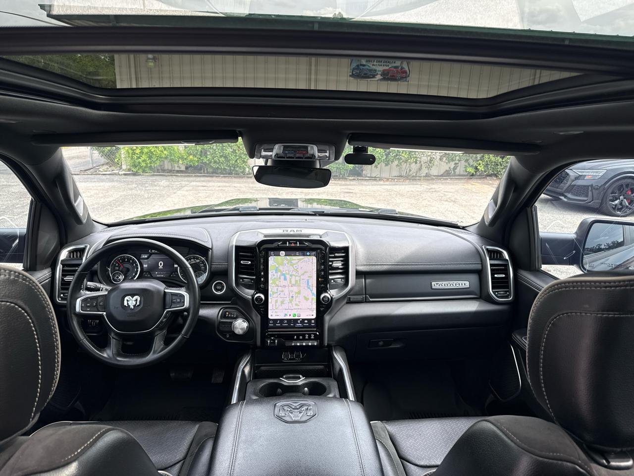 RAM 1500 Laramie Crew Cab SWB 2WD 2023