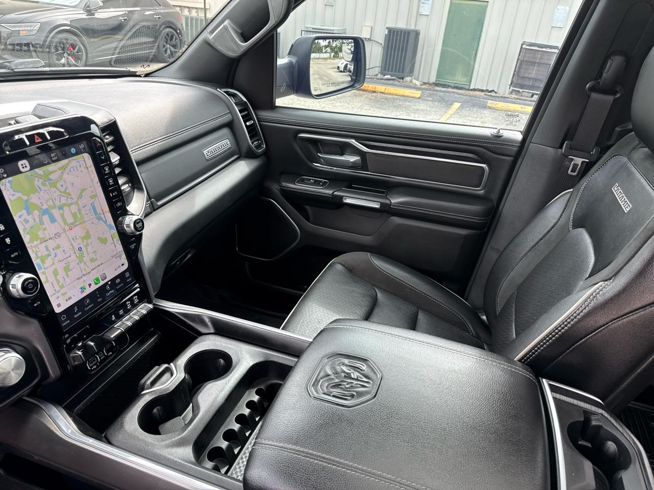 RAM 1500 Laramie Crew Cab SWB 2WD 2023