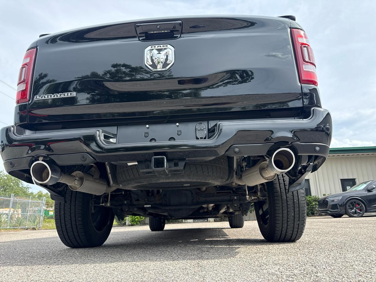 RAM 1500 Laramie Crew Cab SWB 2WD 2023