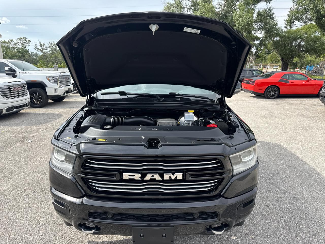RAM 1500 Laramie Crew Cab SWB 2WD 2023