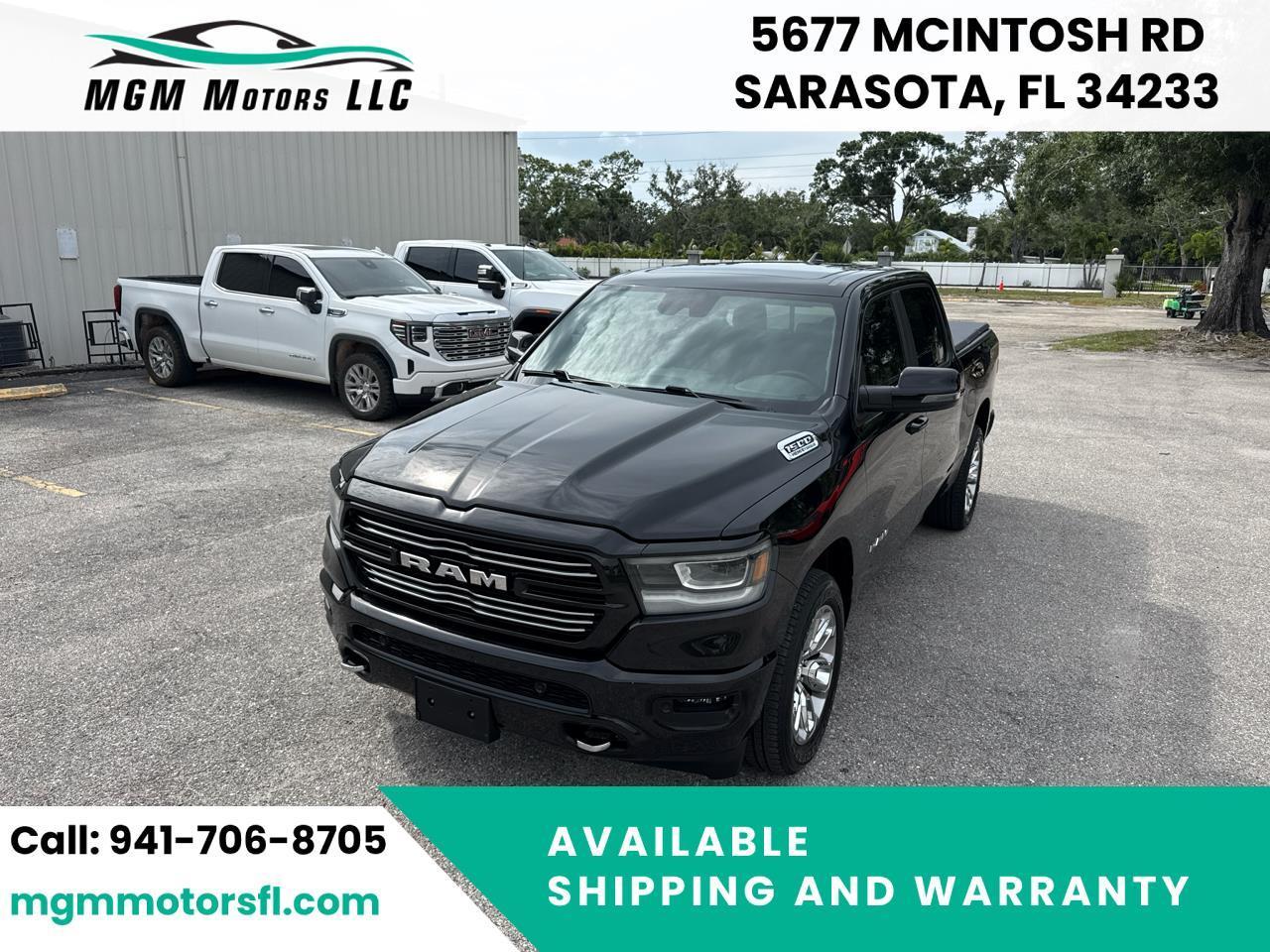RAM 1500  2023