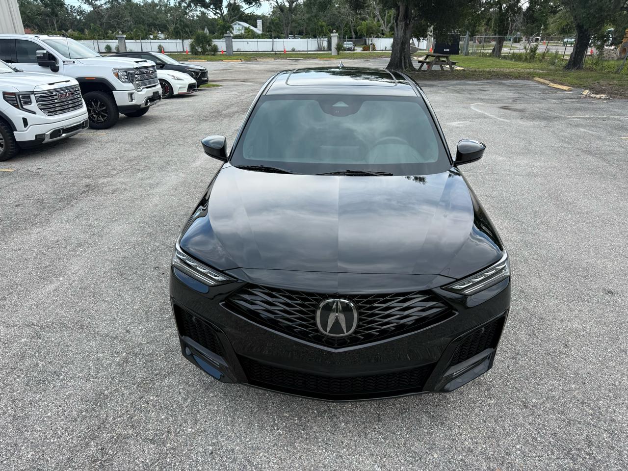 Acura MDX SH-AWD A-Spec 2025