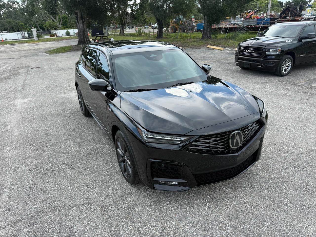 Acura MDX SH-AWD A-Spec 2025