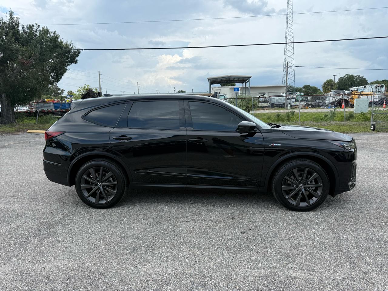 Acura MDX SH-AWD A-Spec 2025