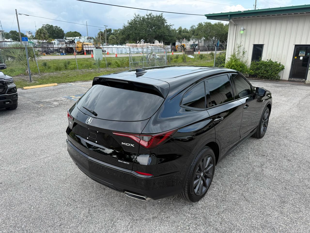 Acura MDX SH-AWD A-Spec 2025