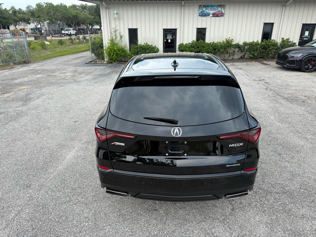 Acura MDX SH-AWD A-Spec 2025