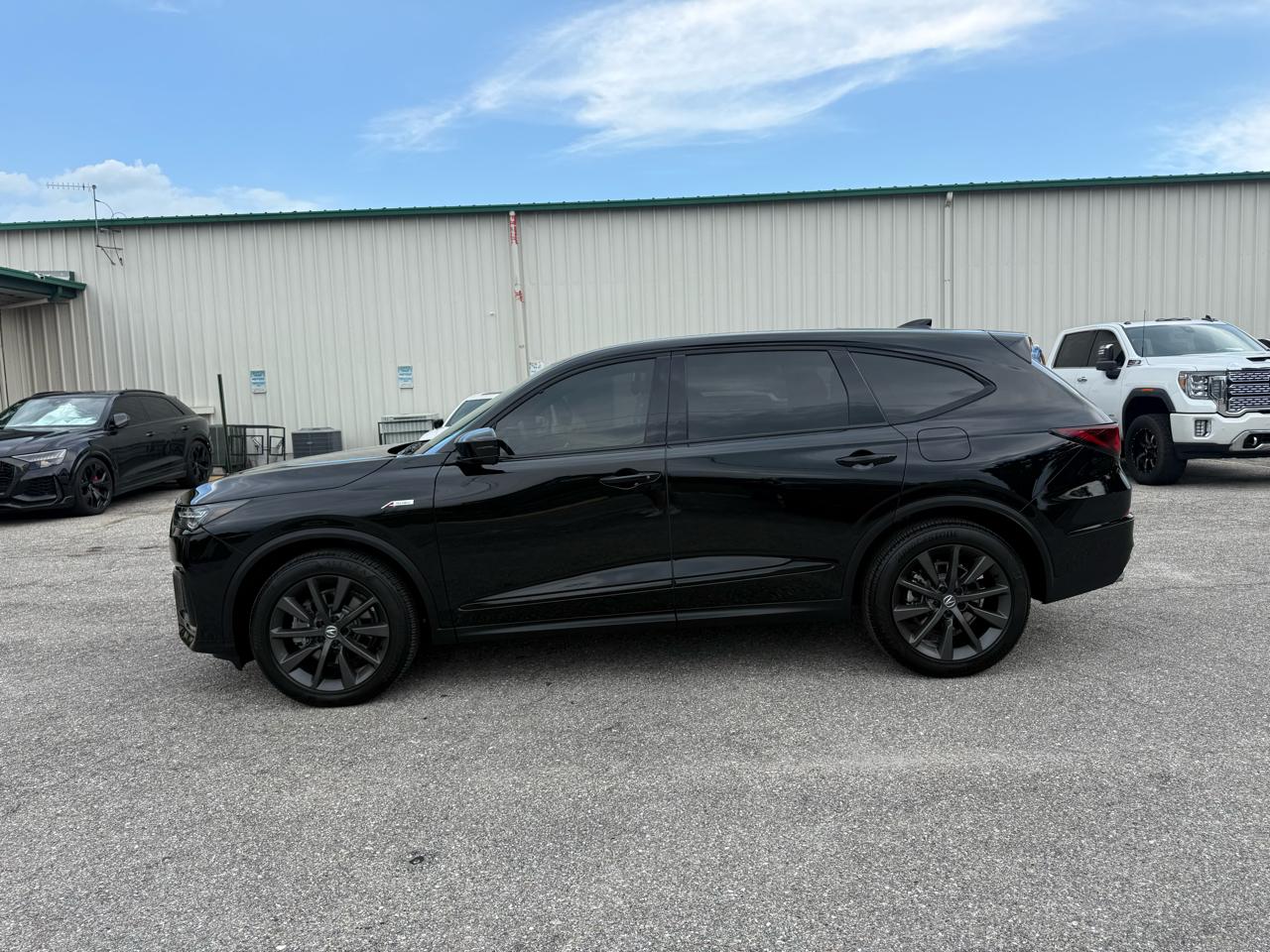 Acura MDX SH-AWD A-Spec 2025