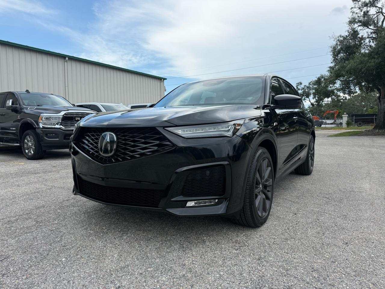 Acura MDX SH-AWD A-Spec 2025