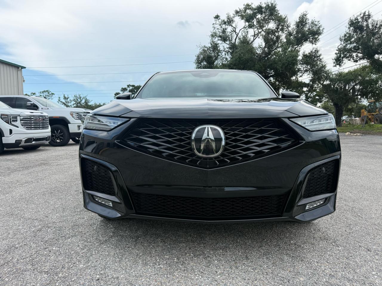 Acura MDX SH-AWD A-Spec 2025