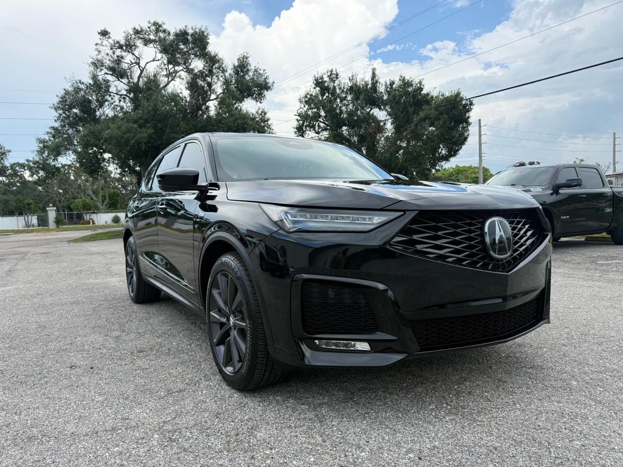 Acura MDX SH-AWD A-Spec 2025