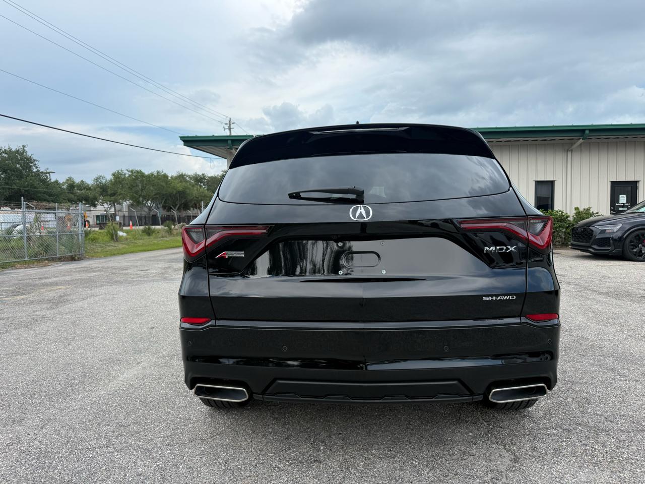 Acura MDX SH-AWD A-Spec 2025