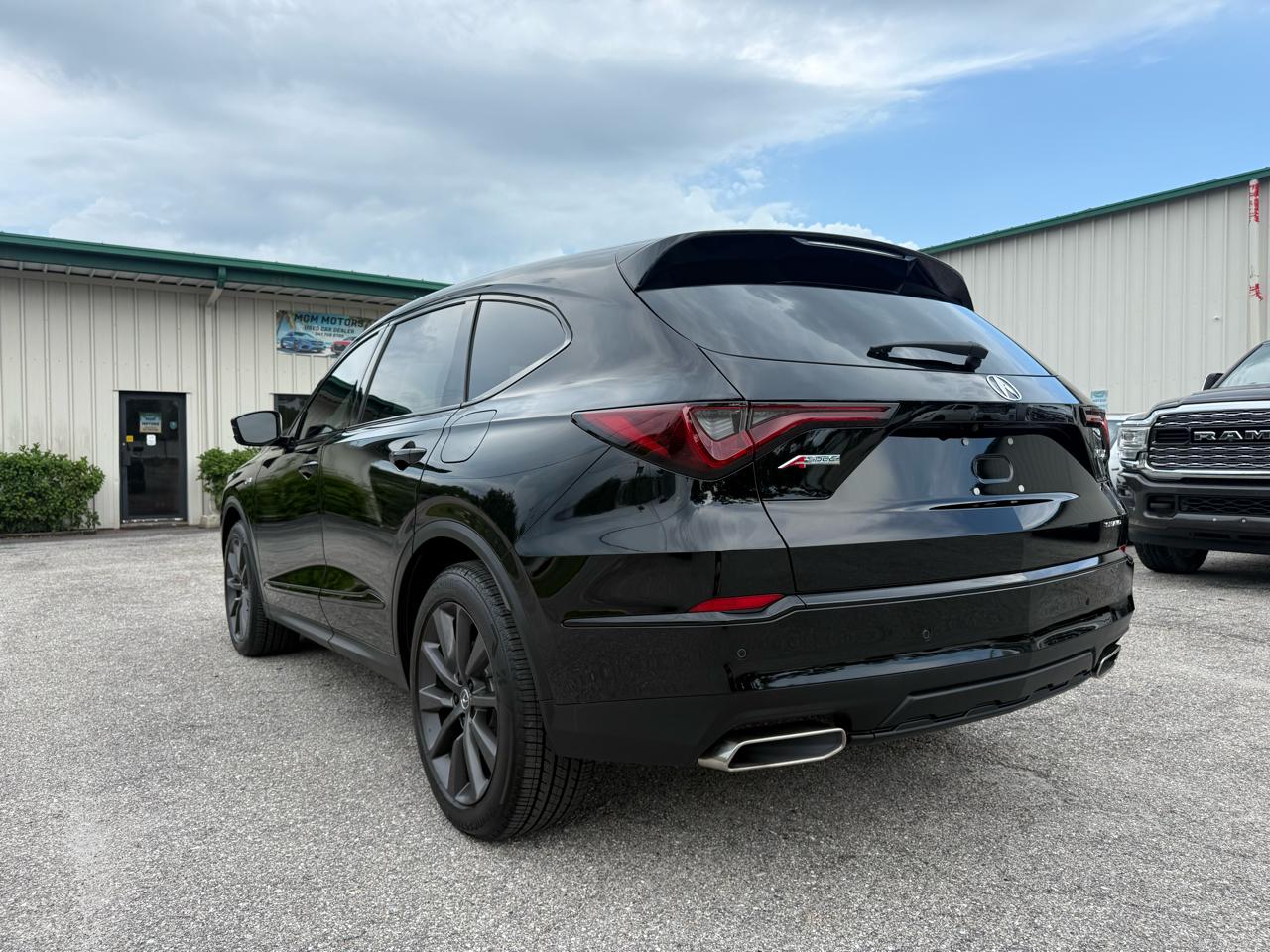 Acura MDX SH-AWD A-Spec 2025