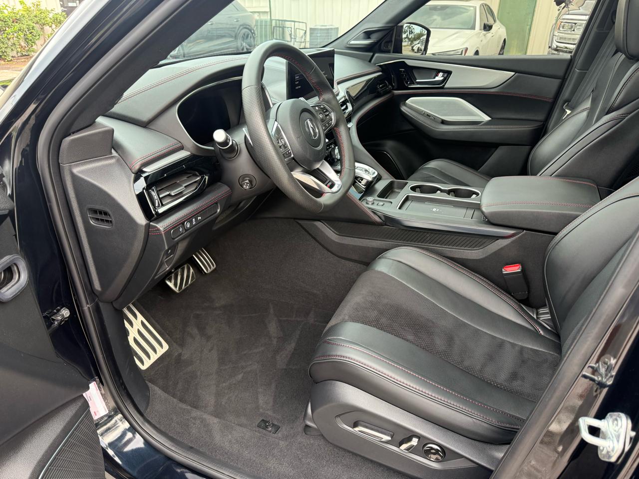 Acura MDX SH-AWD A-Spec 2025