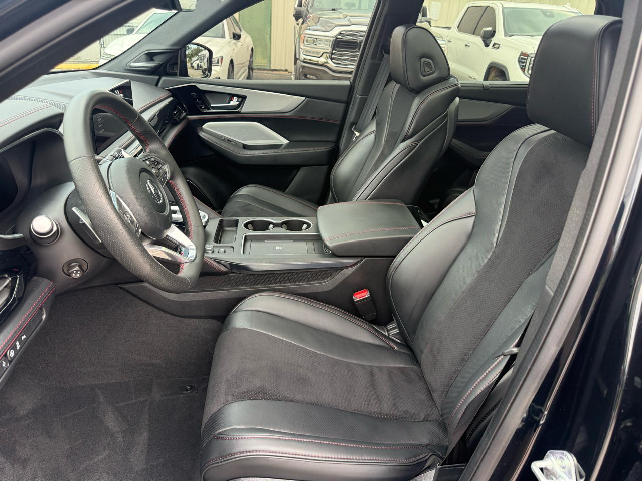 Acura MDX SH-AWD A-Spec 2025