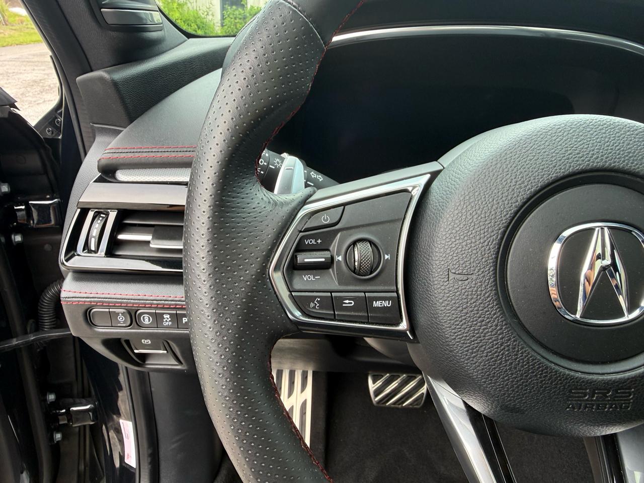 Acura MDX SH-AWD A-Spec 2025