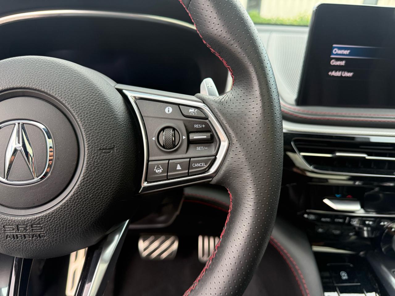 Acura MDX SH-AWD A-Spec 2025