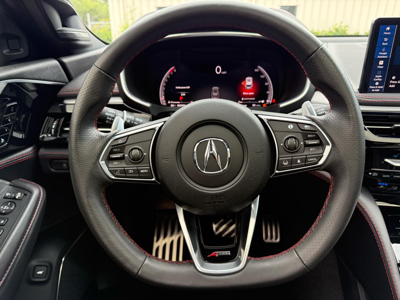 Acura MDX SH-AWD A-Spec 2025