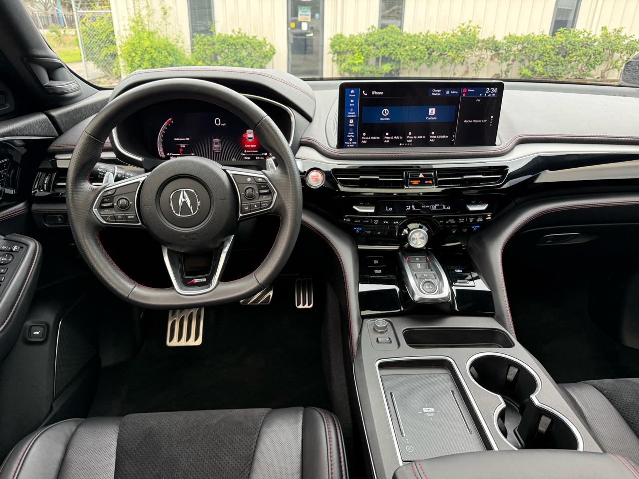 Acura MDX SH-AWD A-Spec 2025