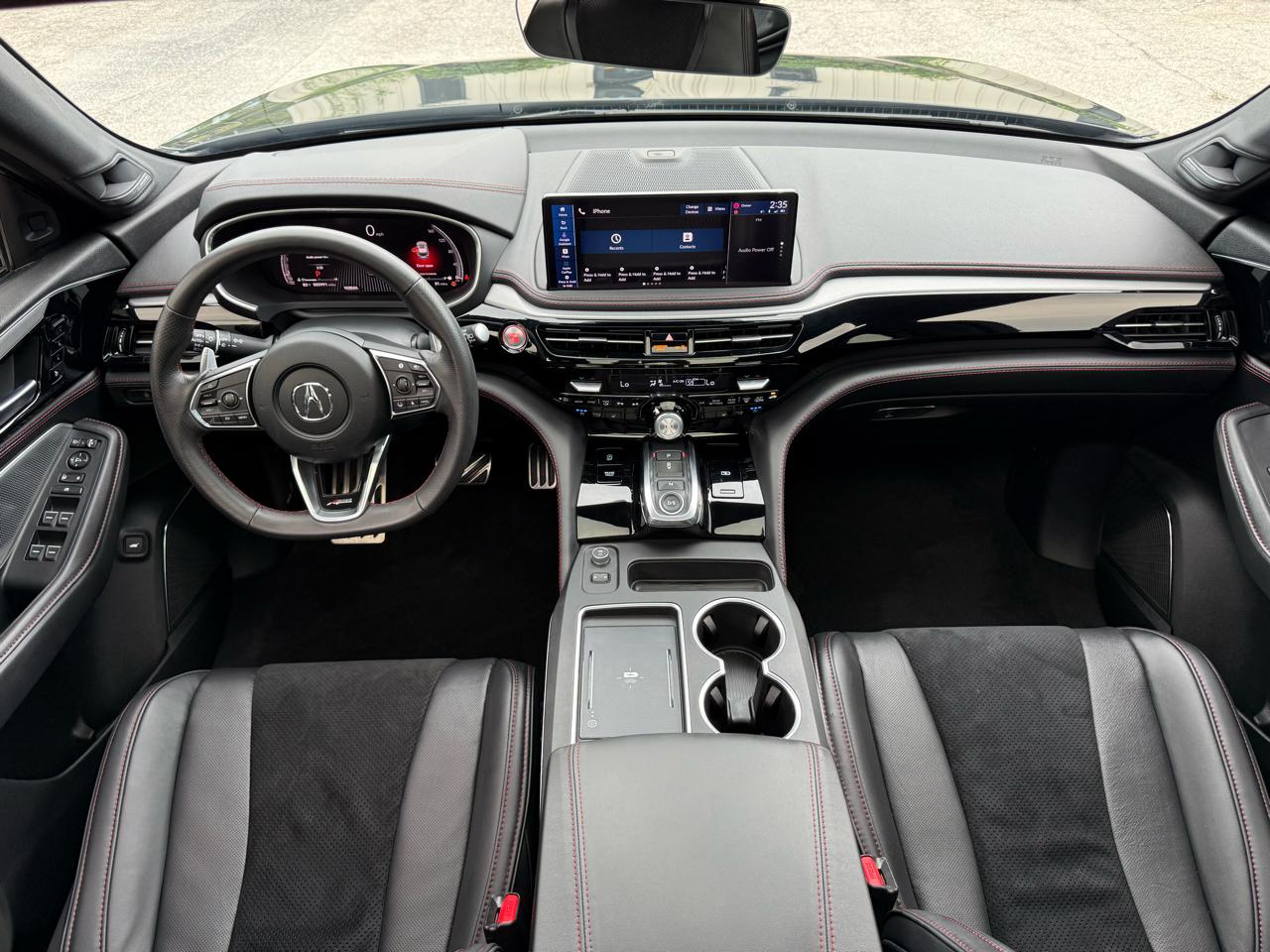 Acura MDX SH-AWD A-Spec 2025