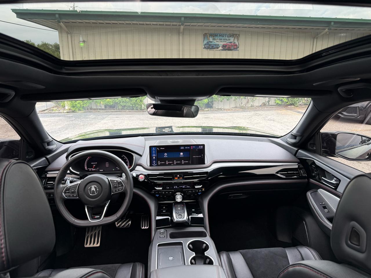 Acura MDX SH-AWD A-Spec 2025
