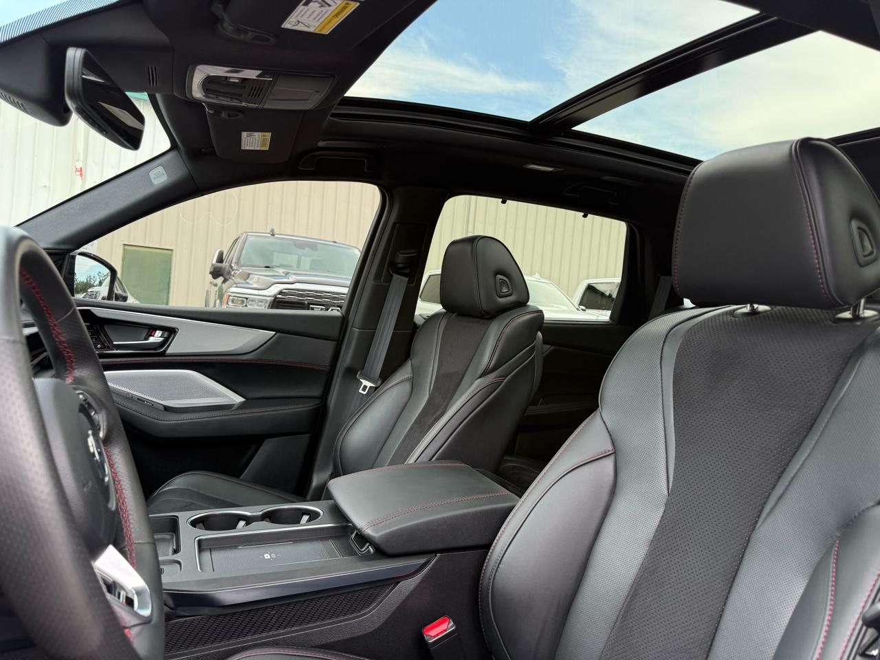 Acura MDX SH-AWD A-Spec 2025