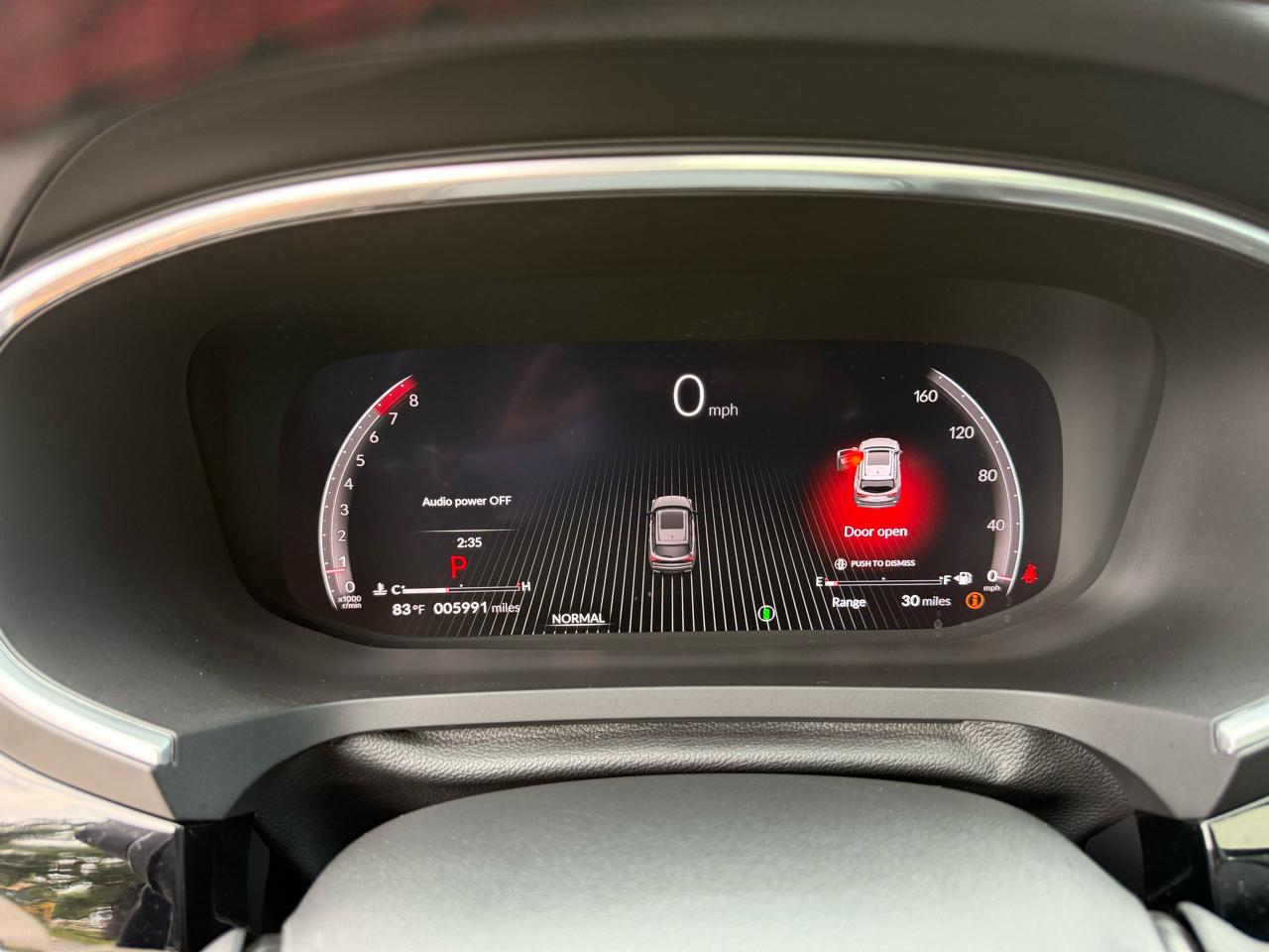 Acura MDX SH-AWD A-Spec 2025
