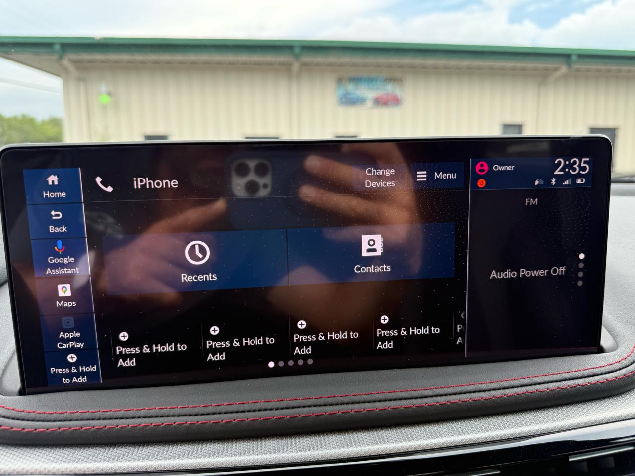 Acura MDX SH-AWD A-Spec 2025