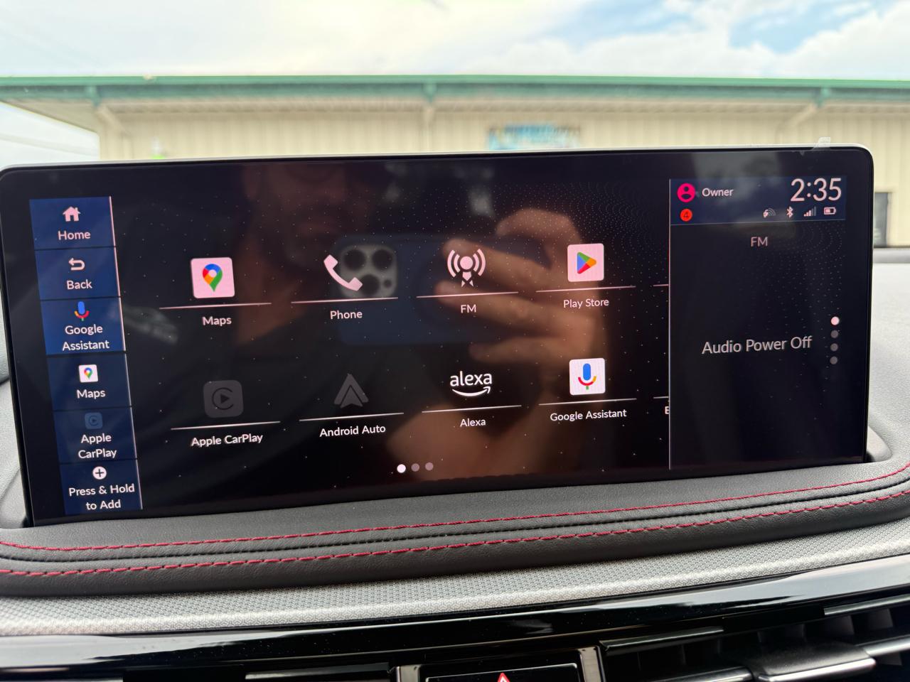 Acura MDX SH-AWD A-Spec 2025