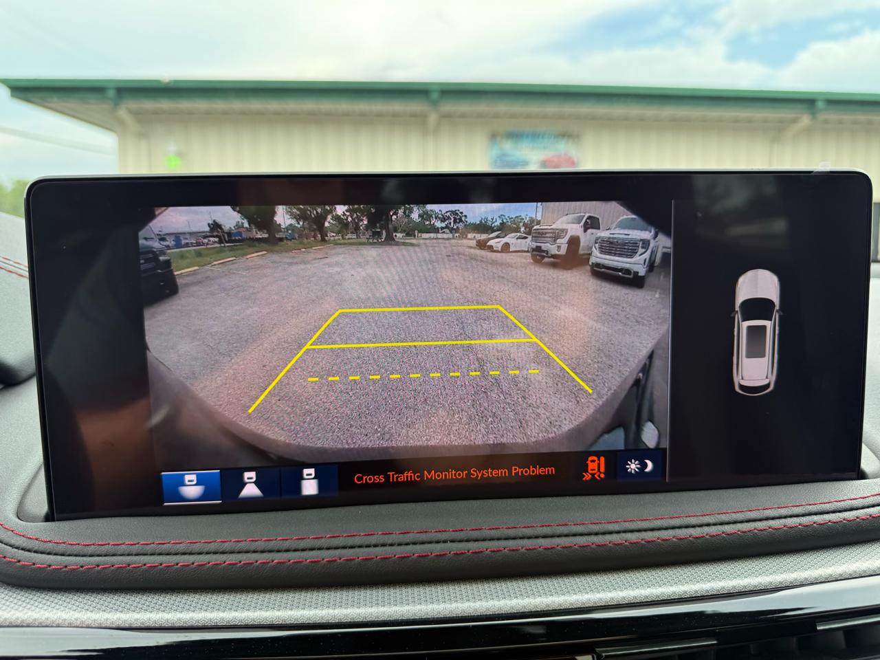 Acura MDX SH-AWD A-Spec 2025