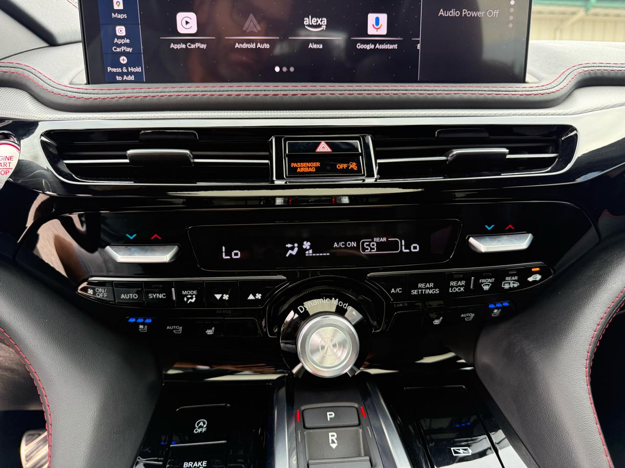 Acura MDX SH-AWD A-Spec 2025