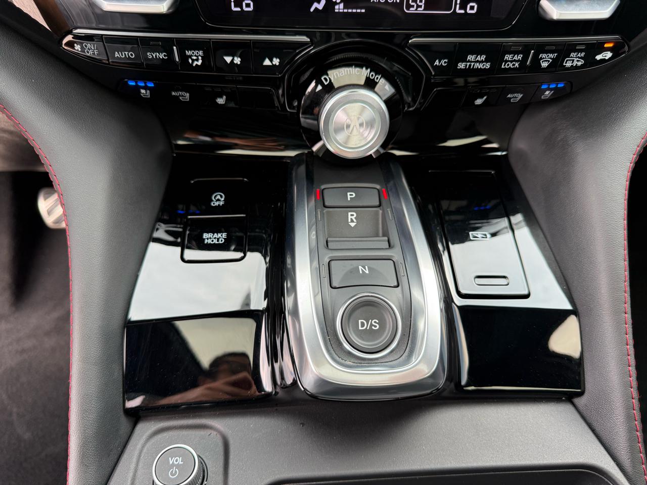 Acura MDX SH-AWD A-Spec 2025