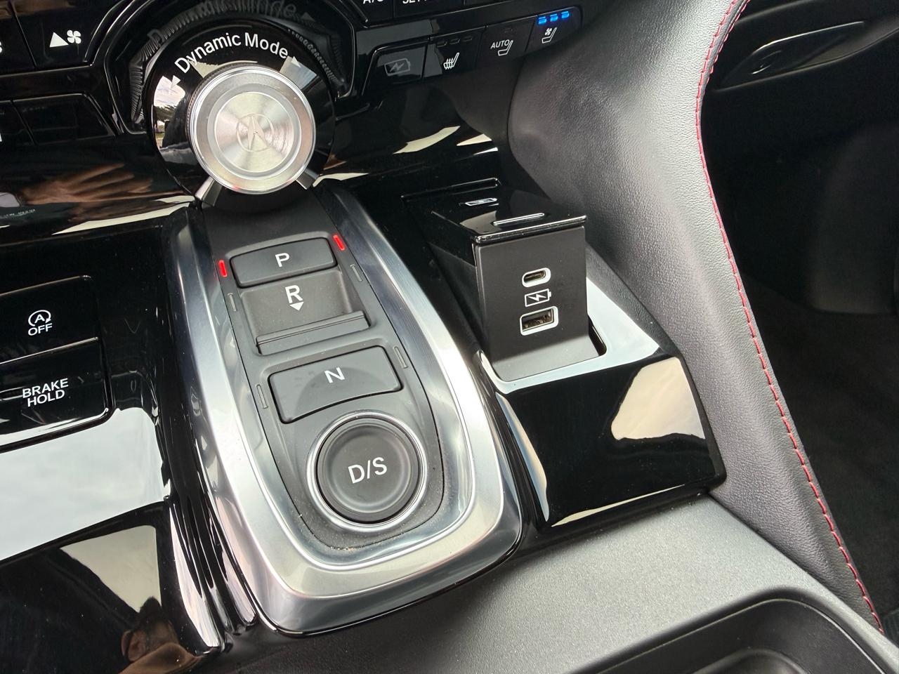 Acura MDX SH-AWD A-Spec 2025