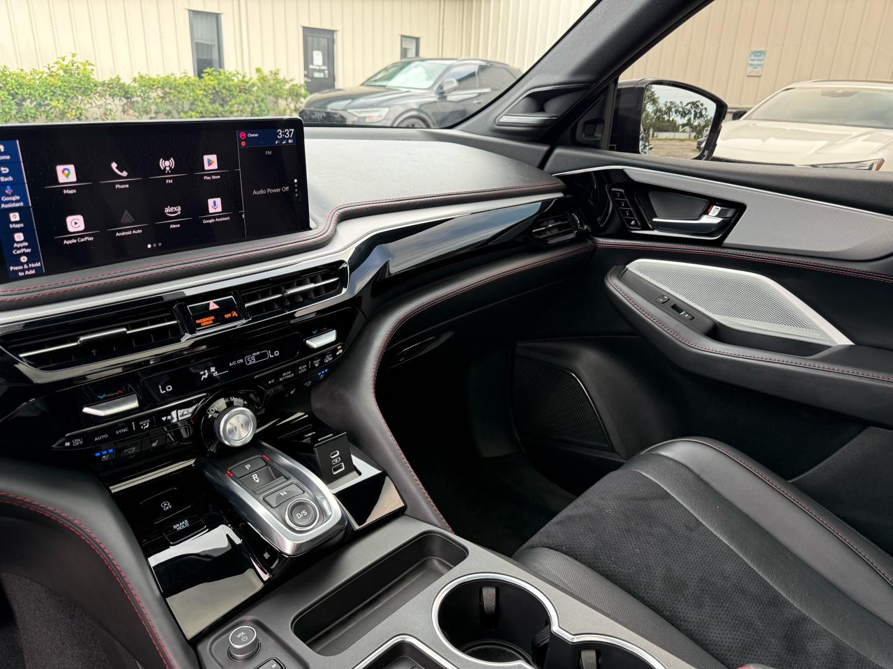 Acura MDX SH-AWD A-Spec 2025