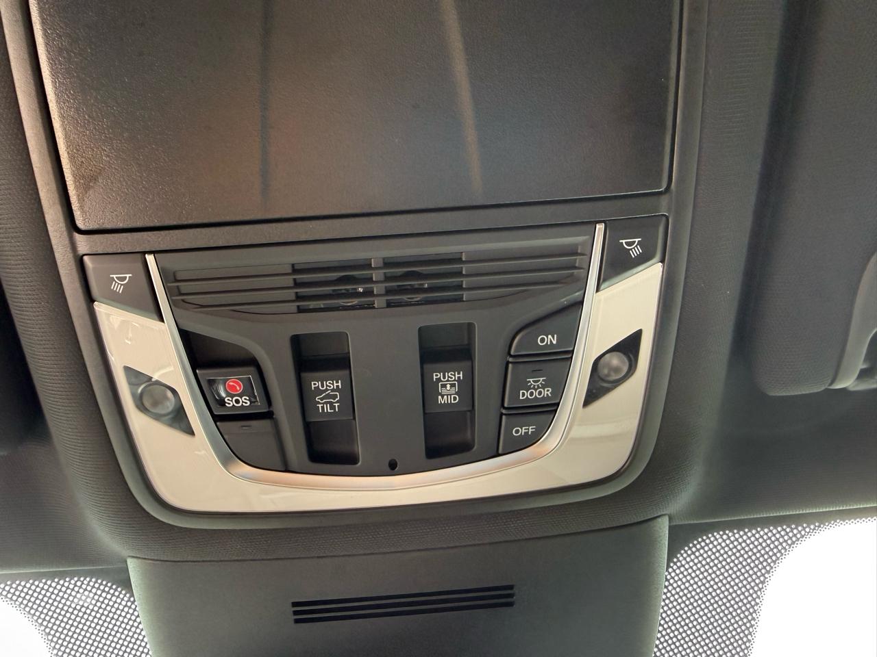 Acura MDX SH-AWD A-Spec 2025