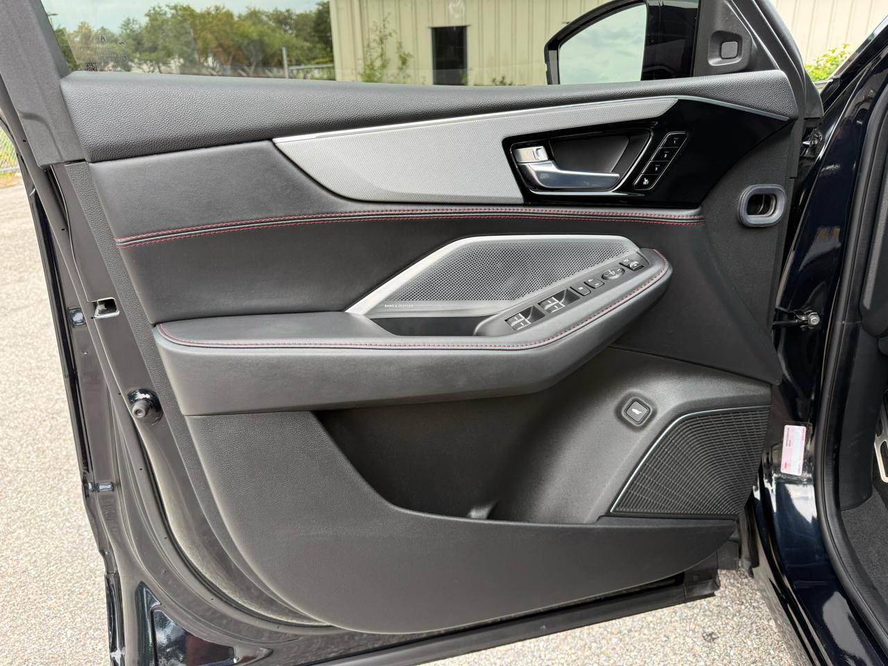 Acura MDX SH-AWD A-Spec 2025